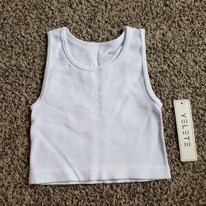 Yelete Half Tank